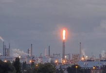 Poważna awaria największej rafinerii w Europie, pogarsza sytuację w zakresie zaopatrzenia w paliwo