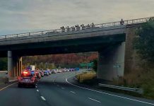 Dwóch policjantów zastrzelonych w Innisfil