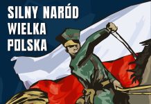 Robert Bąkiewicz ujawnia hasło Marszu Niepodległości
