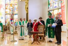 50 – Lecie Fundacji im. W. Reymonta w Kanadzie! – Msza św. i Bankiet