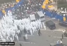 Fala protestów antycovidowych w Chinach