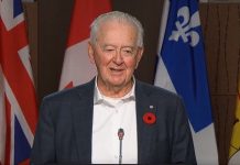 Preston Manning na czele niezależnego dochodzenia w sprawie reagowania na pandemię
