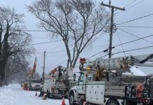 Stan wyjątkowy w Niagara