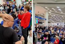 Sunwing pozostawił kanadyjskich turystów w Meksyku na lodzie