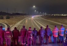 W piątek rano honorowa procesja samochodowa z Toronto do Barrie dla konstabla Grzegorza Pierzchały