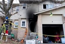 Tragiczny pożar w Hamilton