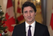 Trudeau: Cieszcie się, że żyjecie w kraju, w którym jest pokój