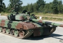 Zełenski: Jesteśmy dzisiaj z wami tak jak 160 lat temu, Polska przekaże 60 czołgów