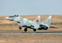 Wspólne ćwiczenia Rosji i Białorusi na lotniskach