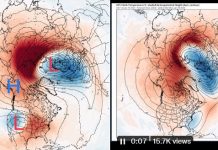 Idą siarczyste mrozy w Kanadzie. Na Syberii jak na Marsie