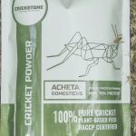 Proszek ze świerszcza domowego w polskiej żywności