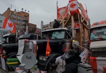 Konwój 2.0 – podziały wśród organizatorów