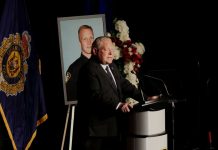 Pogrzeb śp . Grzegorza Pierzchały cz. 1 oficjalna