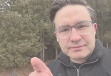 Poilievre: wolność słowa ma znaczenie tylko wtedy, gdy się nie zgadzasz