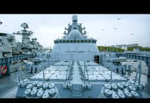 Rosyjska fregata uzbrojona w broń hipersoniczną płynie w kierunku USA