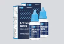 Uwaga na krople do oczu