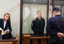 Andrzej Poczobut skazany na 8 lat kolonii karnej za gloryfikację “antysowieckich band”