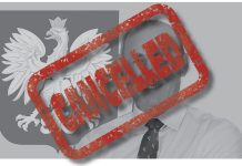 Zawiadomienie o odwołaniu spotkania z p. Arturem Kalbarczykiem