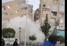 Przyspieszona ścieżka imigracyjna dla ofiar trzęsienia ziemi