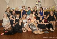 Babski Comber-spotkanie kobiet o pięknych osobowościach