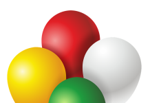 To były komercyjne balony?