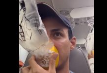 Samolot z Cancun do Toronto lądował awaryjnie na Florydzie