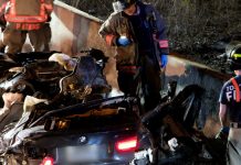 Zjeżdżał na Dundas zbyt szybko