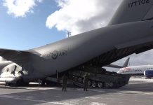 Do wiosny 2024 Kanada rozmieści 15 czołgów na Łotwie