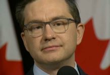 Poilievre: Premier nadal stara się dzielić ludzi