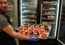 U Eddie’go ‘od kuchni’