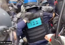 Francuzi nie przestają protestować