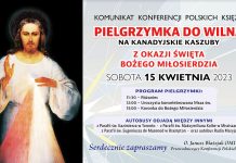 Pielgrzymka do Wilna