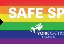 Policja interweniowała na posiedzeniu katolickiego kuratorium w York