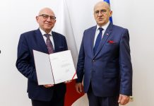 Były konsul w Toronto, Krzysztof Grzelczyk nowym ambasadorem w Macedonii Północnej