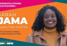 Sarah Jama: Obrona praw człowieka Palestyńczyków to nie antysemityzm