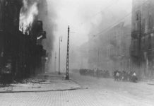 Jesteśmy kustoszami tej pamięci. Osiemdziesiąta rocznica powstania w getcie warszawskim