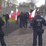 Niemcy nie wpuścili Związku Żołnierzy NSZ na obchody wyzwolenia KL Ravensbrück