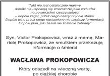 WACŁAW PROKOPOWICZ