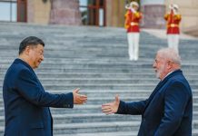 Chiny Brazylia – bliżej w ramach BRICS