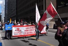 Wyjazd do Ottawy na Marsz dla Życia