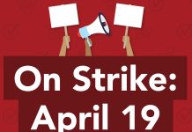 Strajk administracji federalnej rozpoczęty