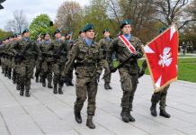 Szczecińskie obchody Dnia Flagi i Polonii