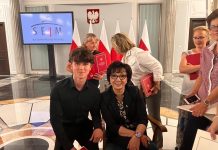 Śladami przodków…