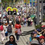 Marsz dla życia 2023 w obiektywie Staszka Barui