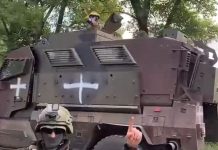 Rajd na rosyjskie terytorium z Ukrainy