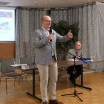 Spotkanie z prezesem Ordo Iuris mec. Jerzym Kwaśniewskim w Toronto