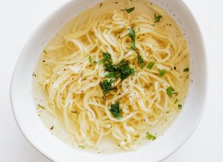 Michalinka: Zapach niedzielnego rosołu