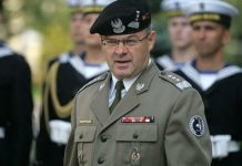 Skrzypczak: Pomożemy powstaniu na Białorusi