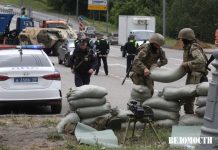 Rosja: Trwają walki z “wagnerowcami”. Polska postawiła wojsko w stan pełnej gotowości