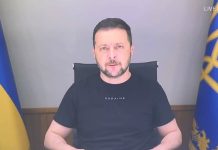 Zełenski: Putin albo nie kontroluje swojej armii, albo jest niepoczytalny